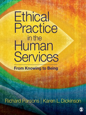 cover image of Ethical Practice in the Human Services